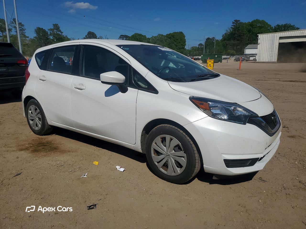 Nissan Versa 2017