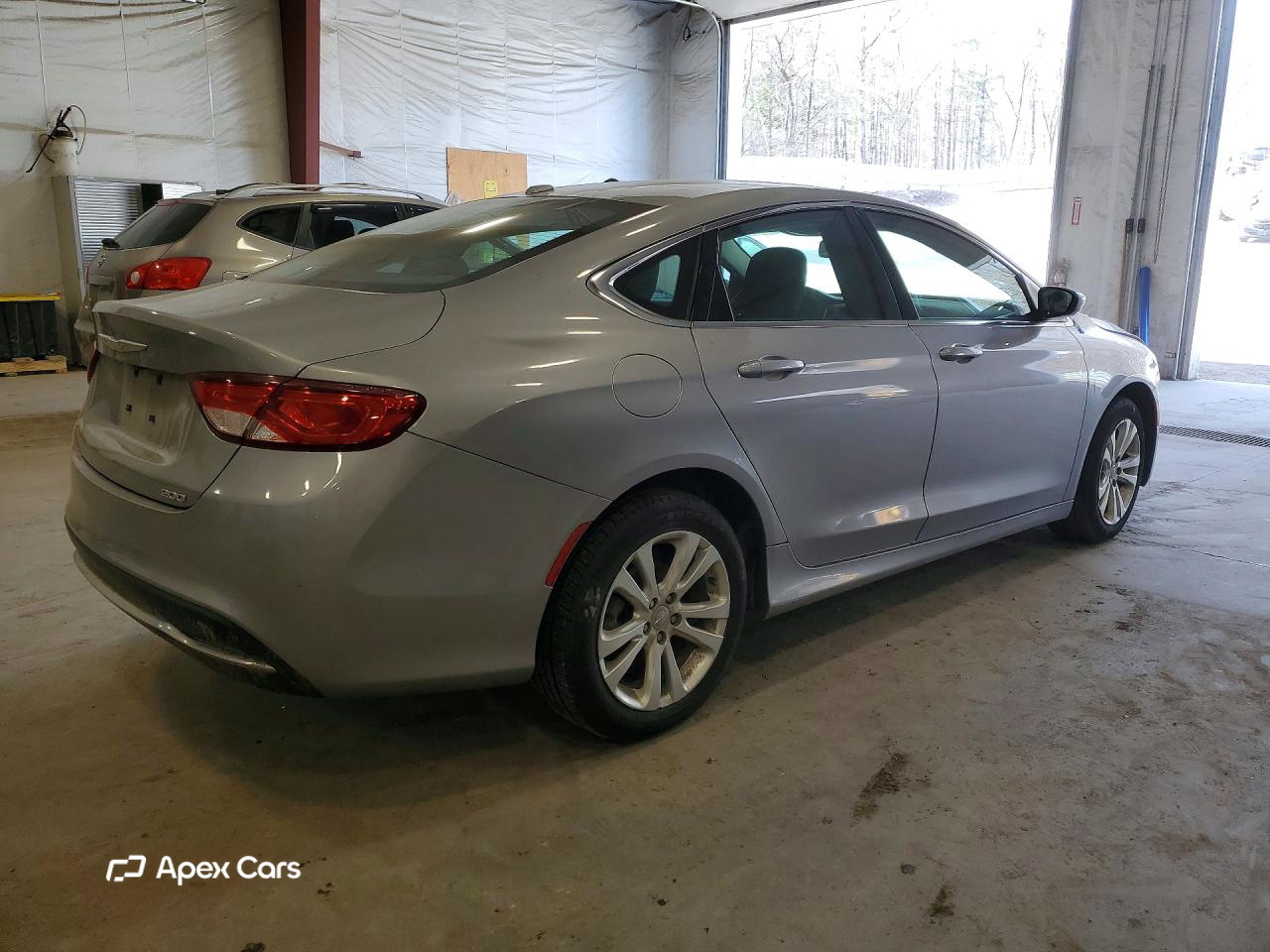 Chrysler 200 2015