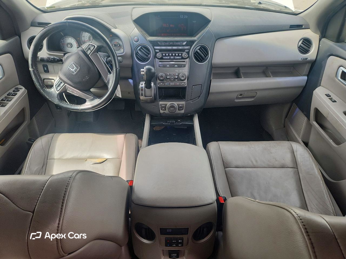 Honda Pilot 2013