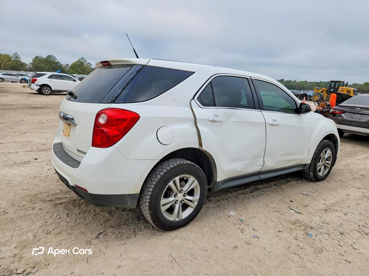 Chevrolet Equinox 2013