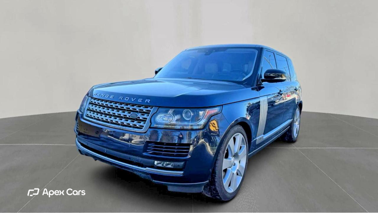 Land Rover Range Rover 2017