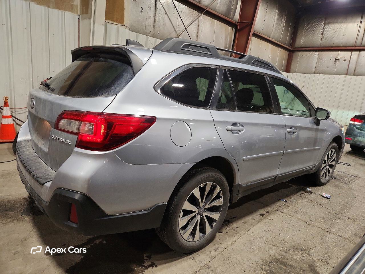 Subaru Outback 2018