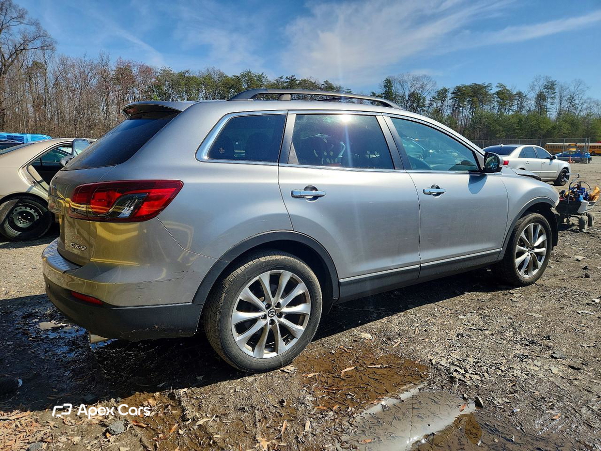 Mazda CX-9 2015