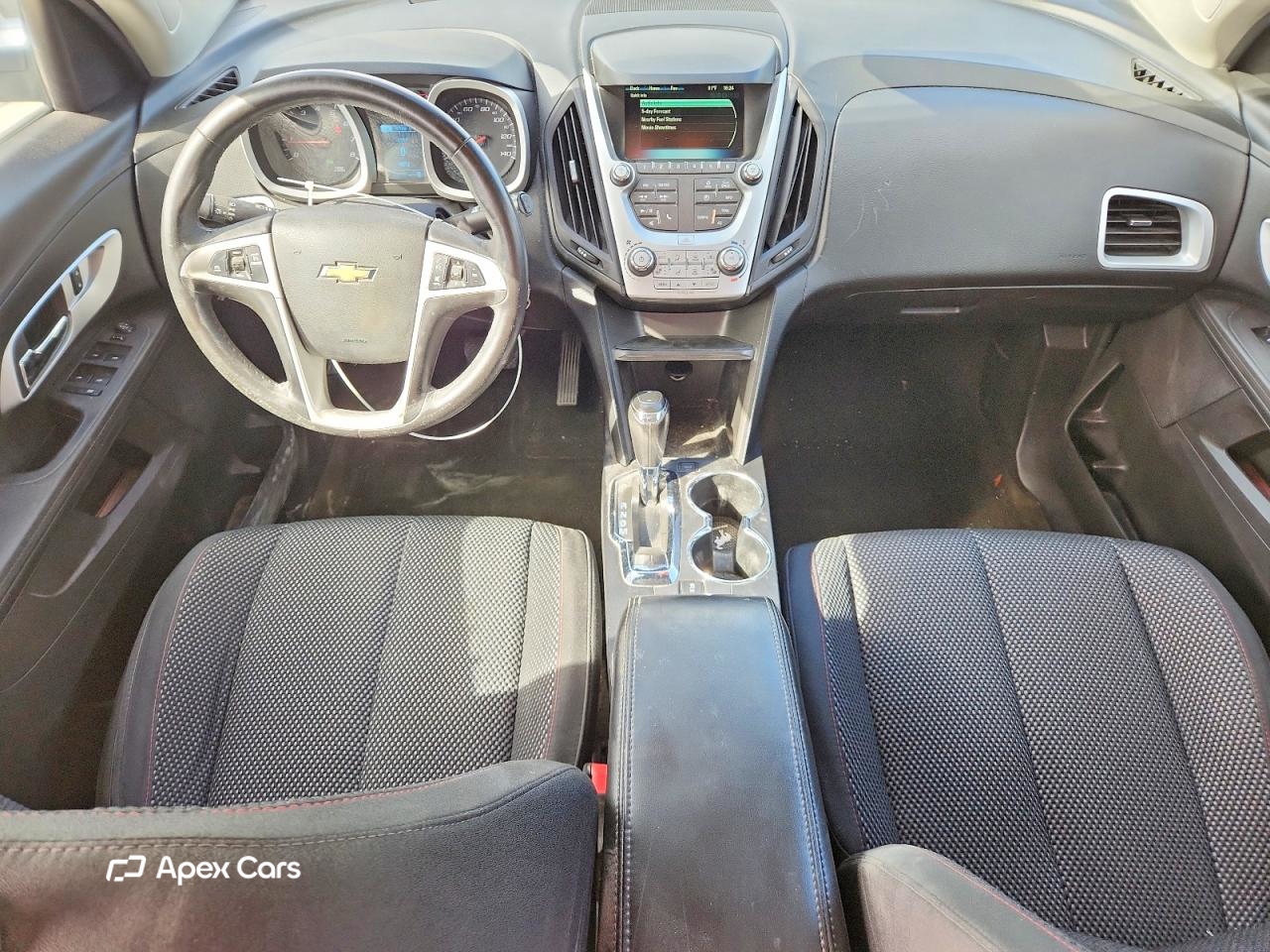 Chevrolet Equinox 2017