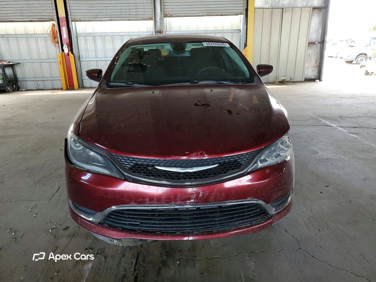 Chrysler 200 2015