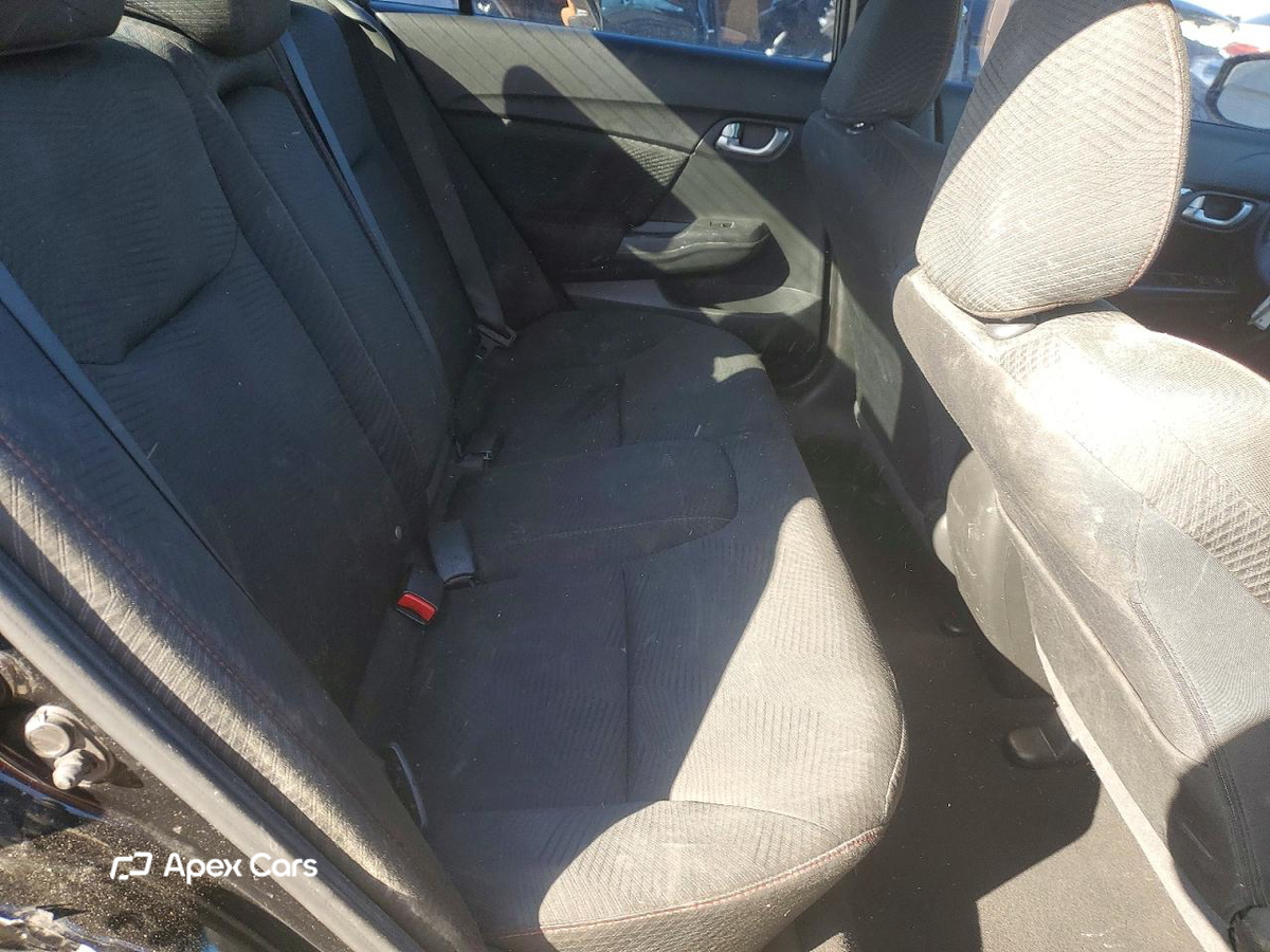 Honda Civic 2013
