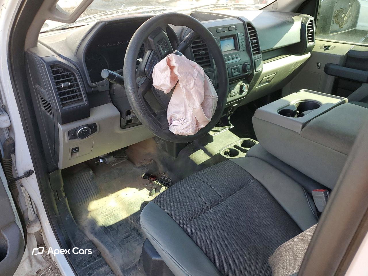 Ford F-150 2018