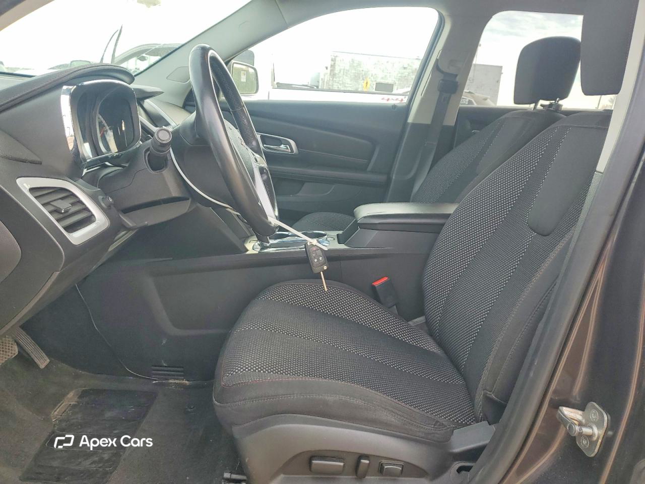 GMC Terrain 2013