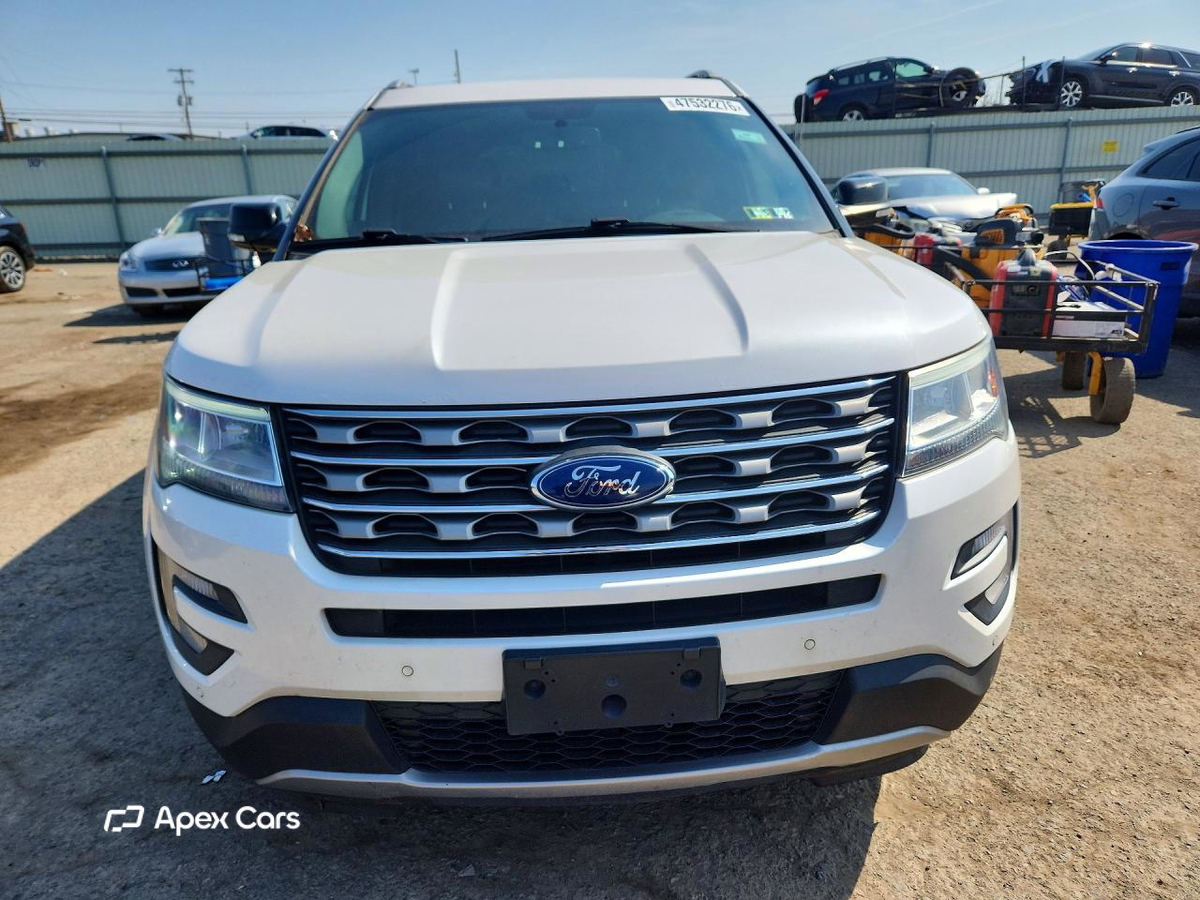 Ford Explorer 2017
