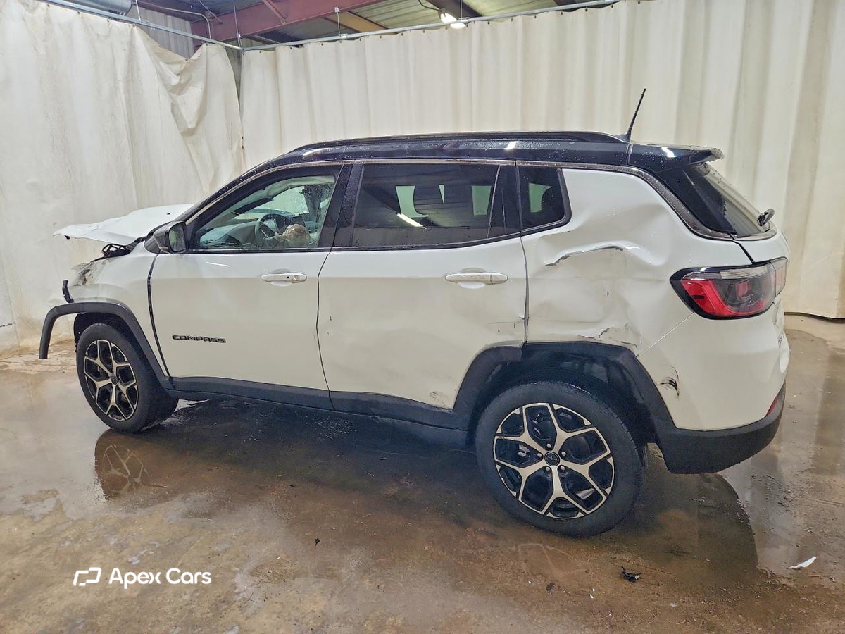 Jeep Compass 2025