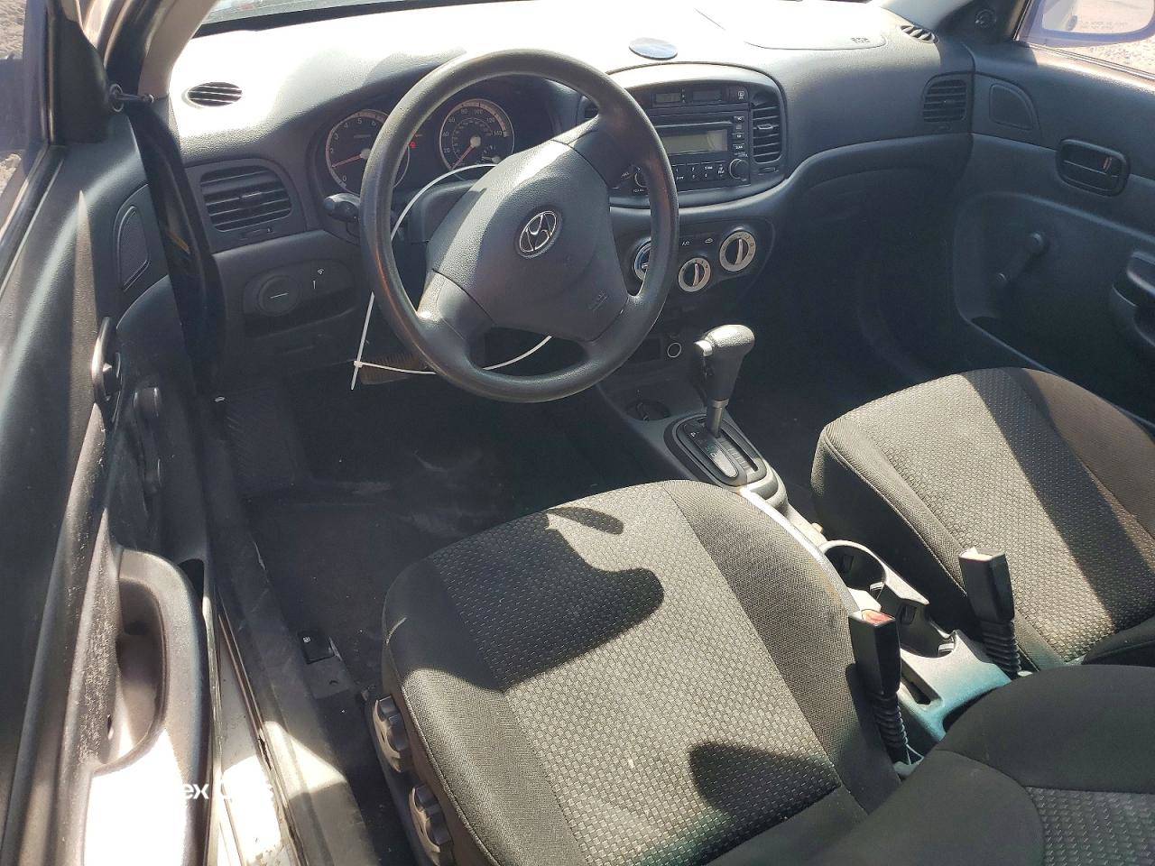 Hyundai Accent 2007