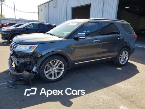 Ford Explorer 2016 - Zdjęcie 1 z 14