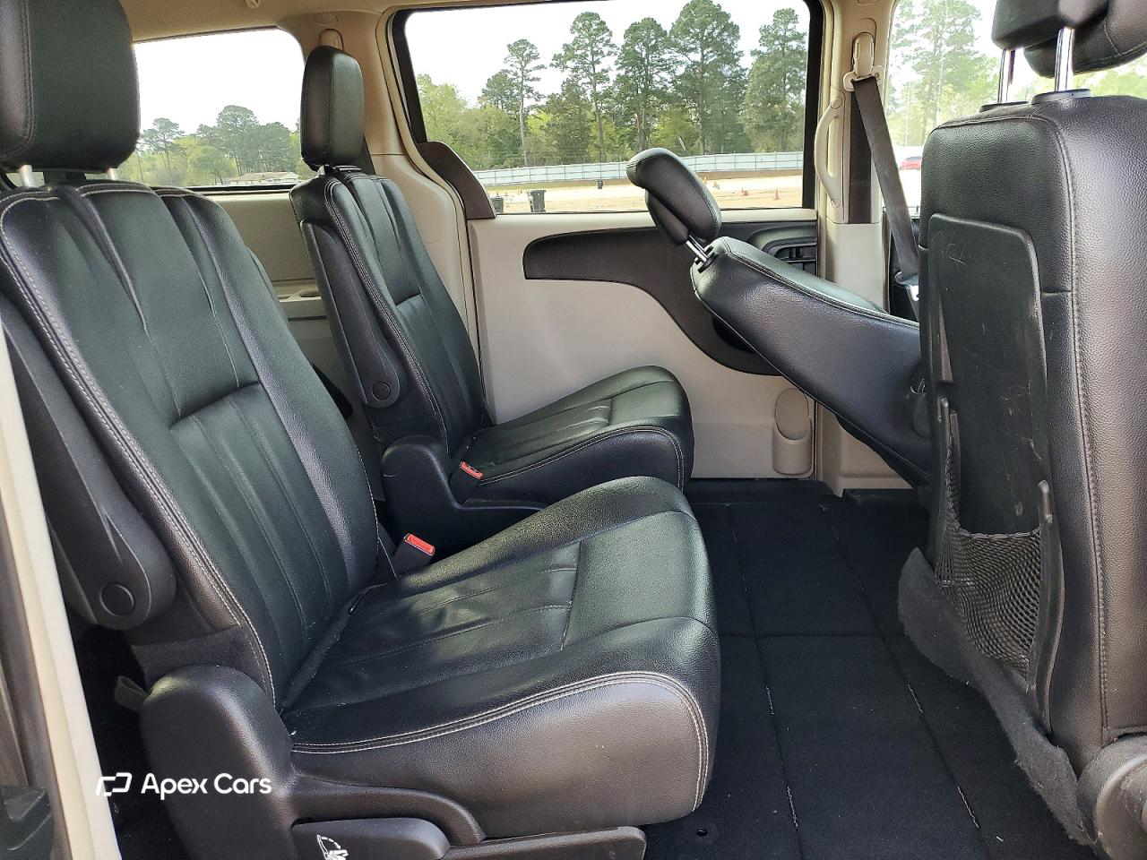 Chrysler Voyager 2016