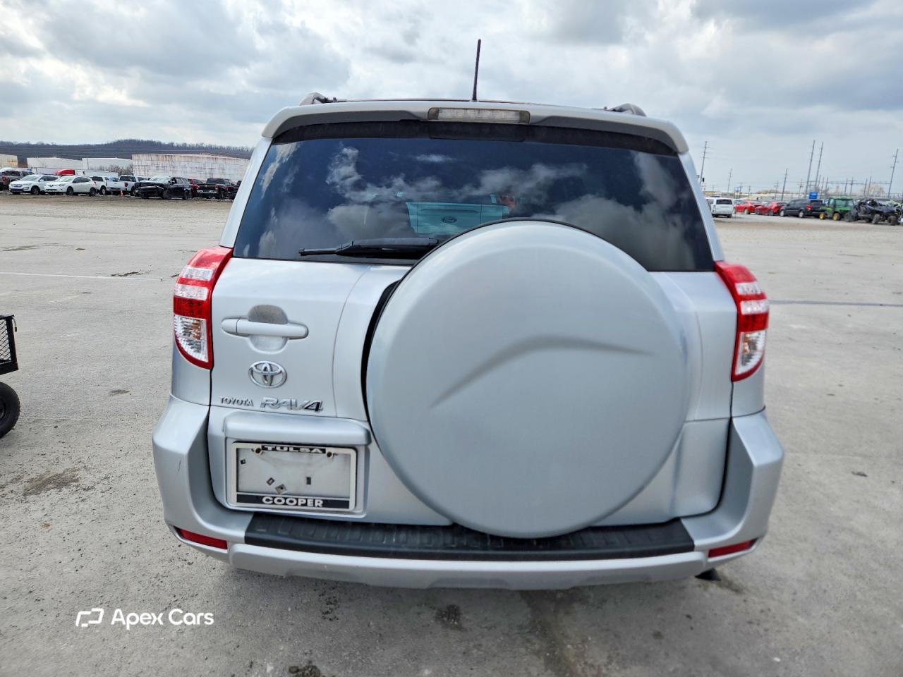 Toyota RAV 4 2010
