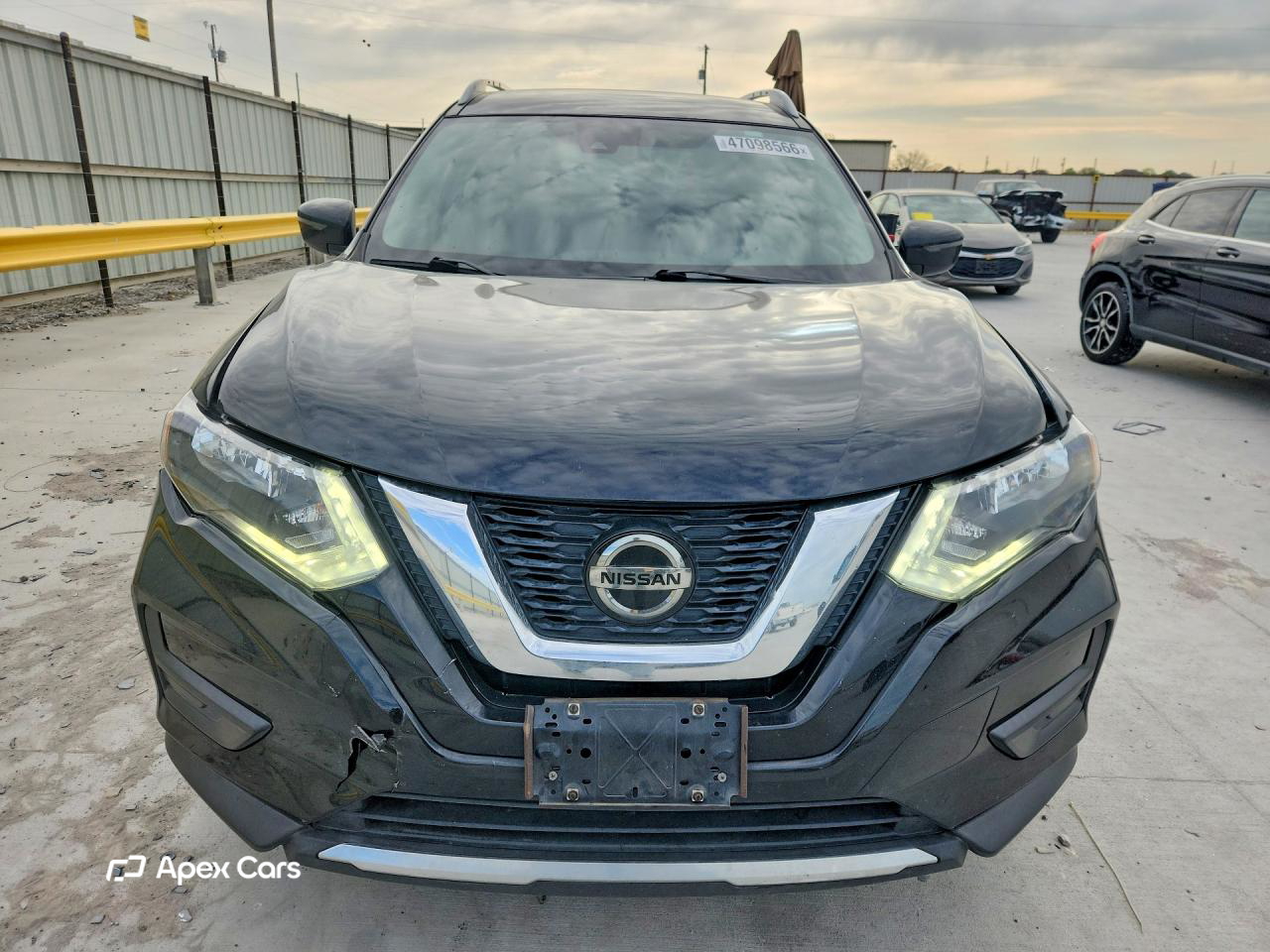 Nissan Rogue 2019