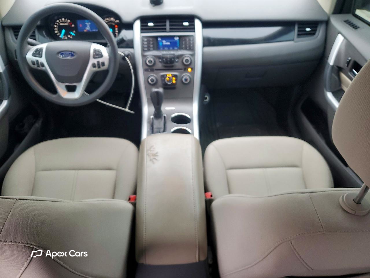 Ford Edge 2014