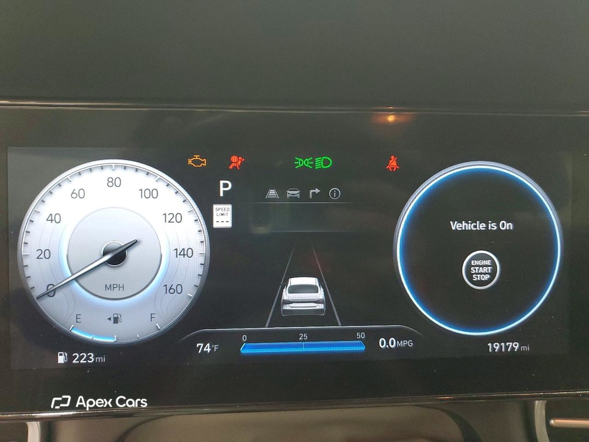 Hyundai Elantra 2025