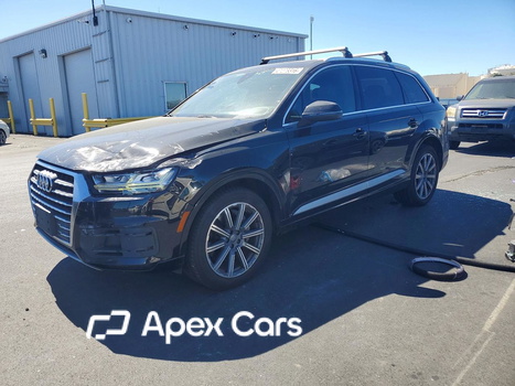 Audi Q7 2017 - Image 1 of 13