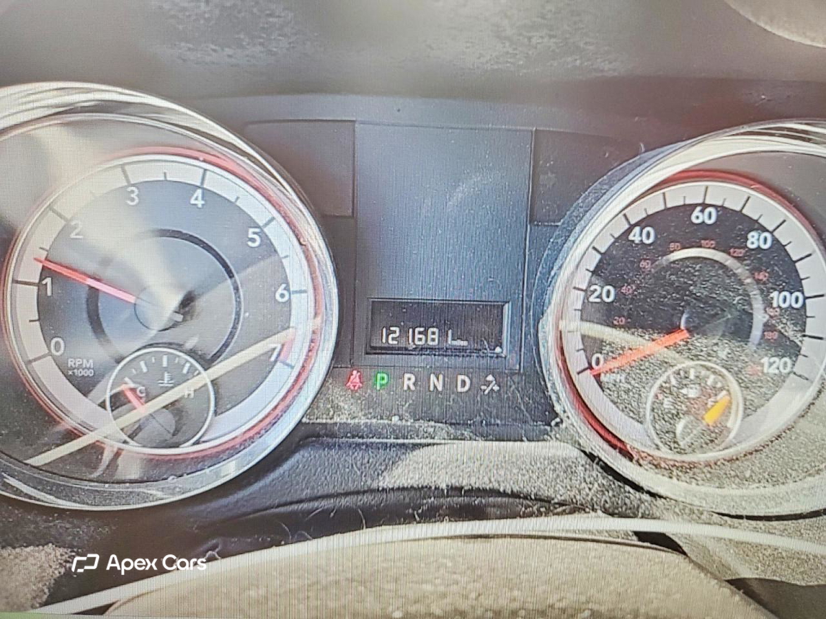 Dodge Caravan 2019