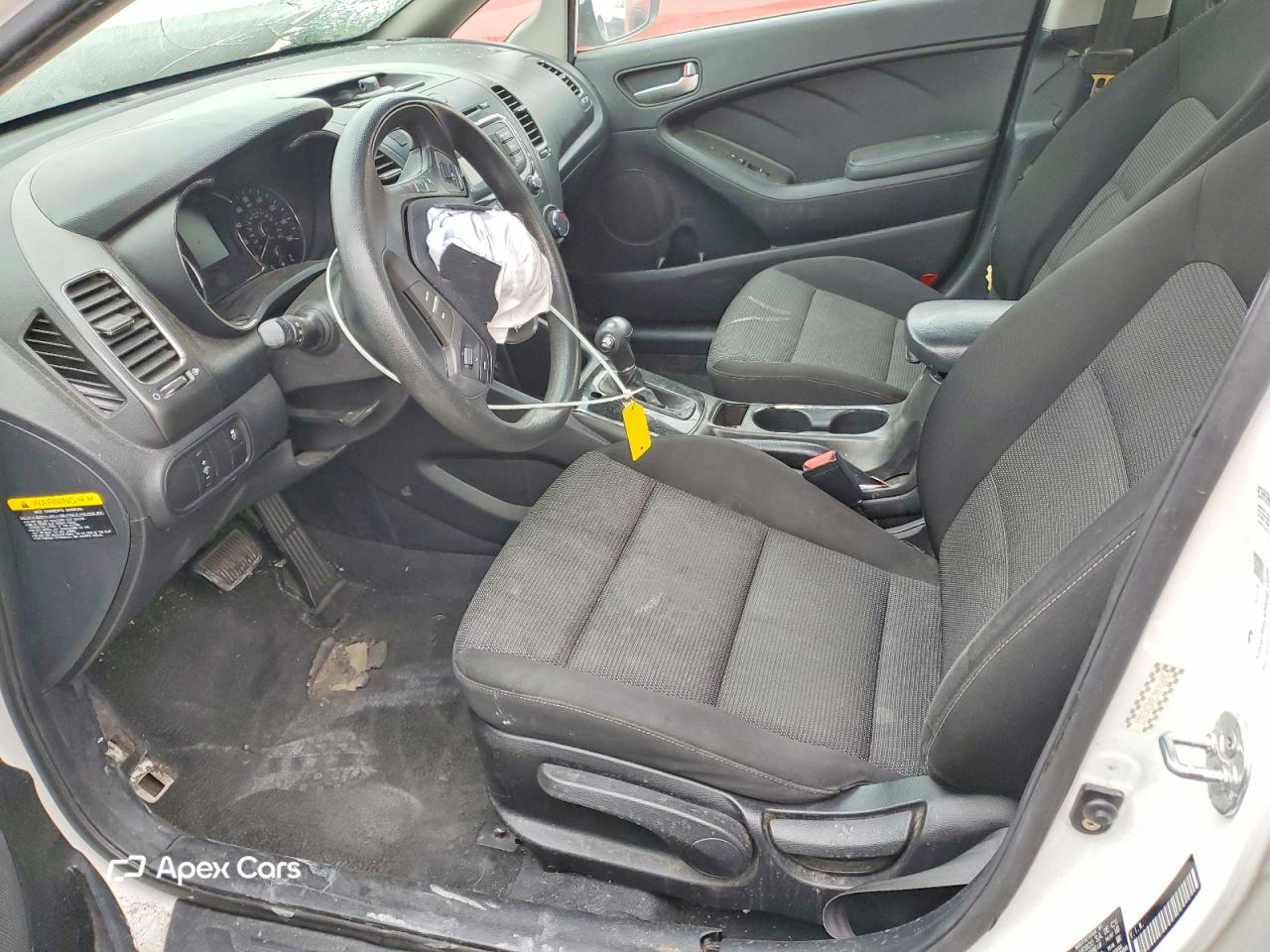Kia Forte 2017