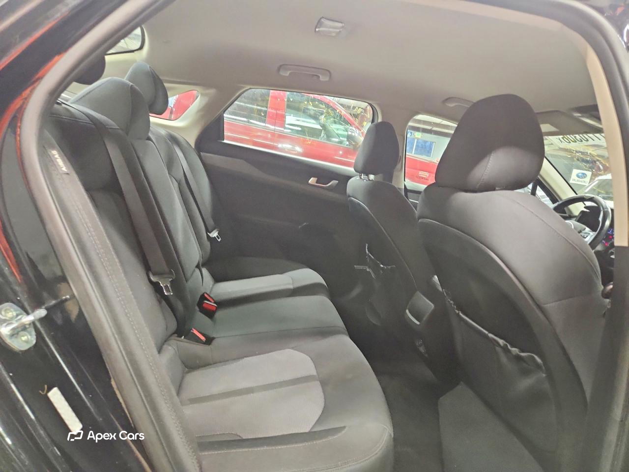 Kia K5 2022