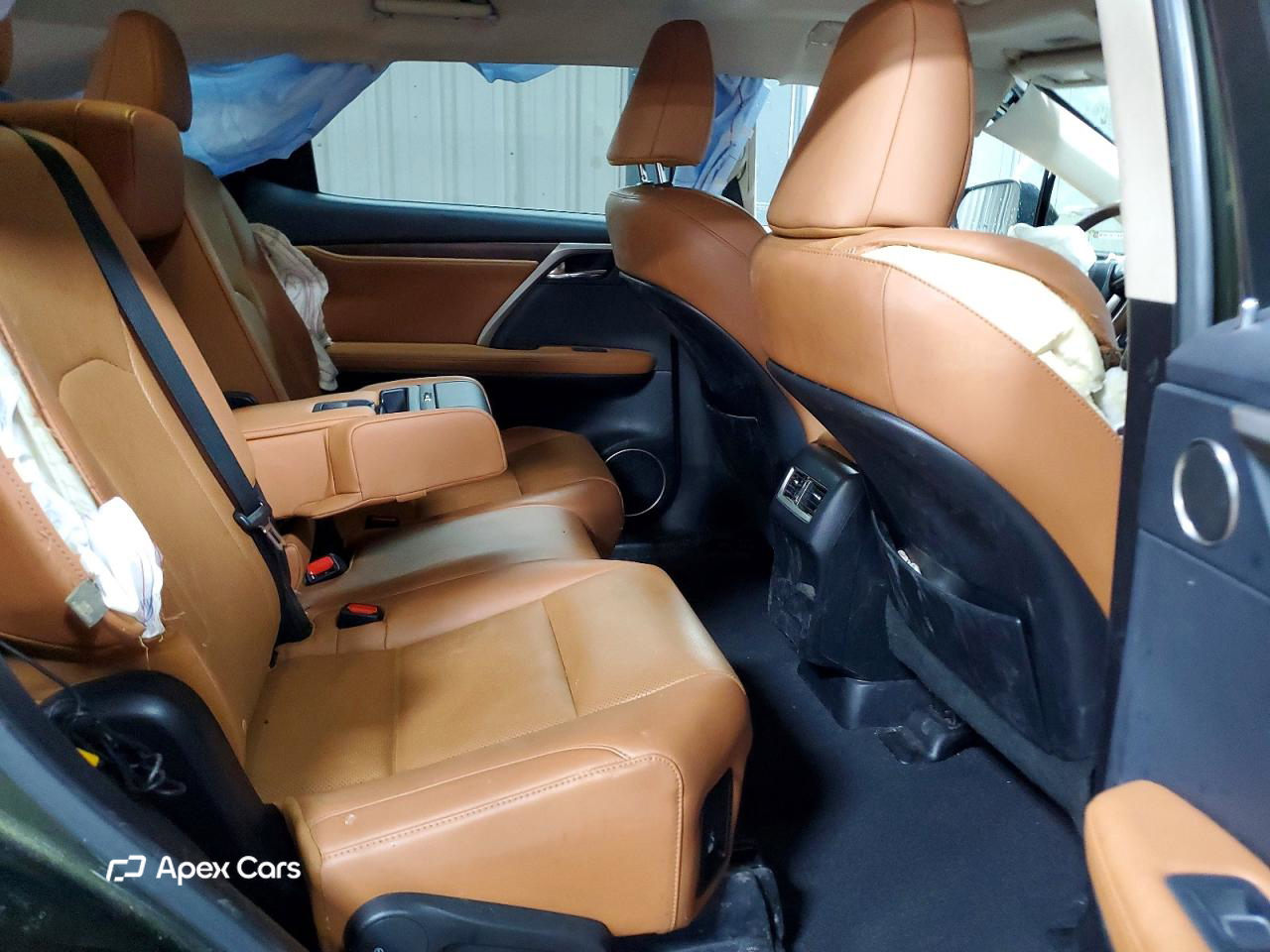 Lexus RX 2022