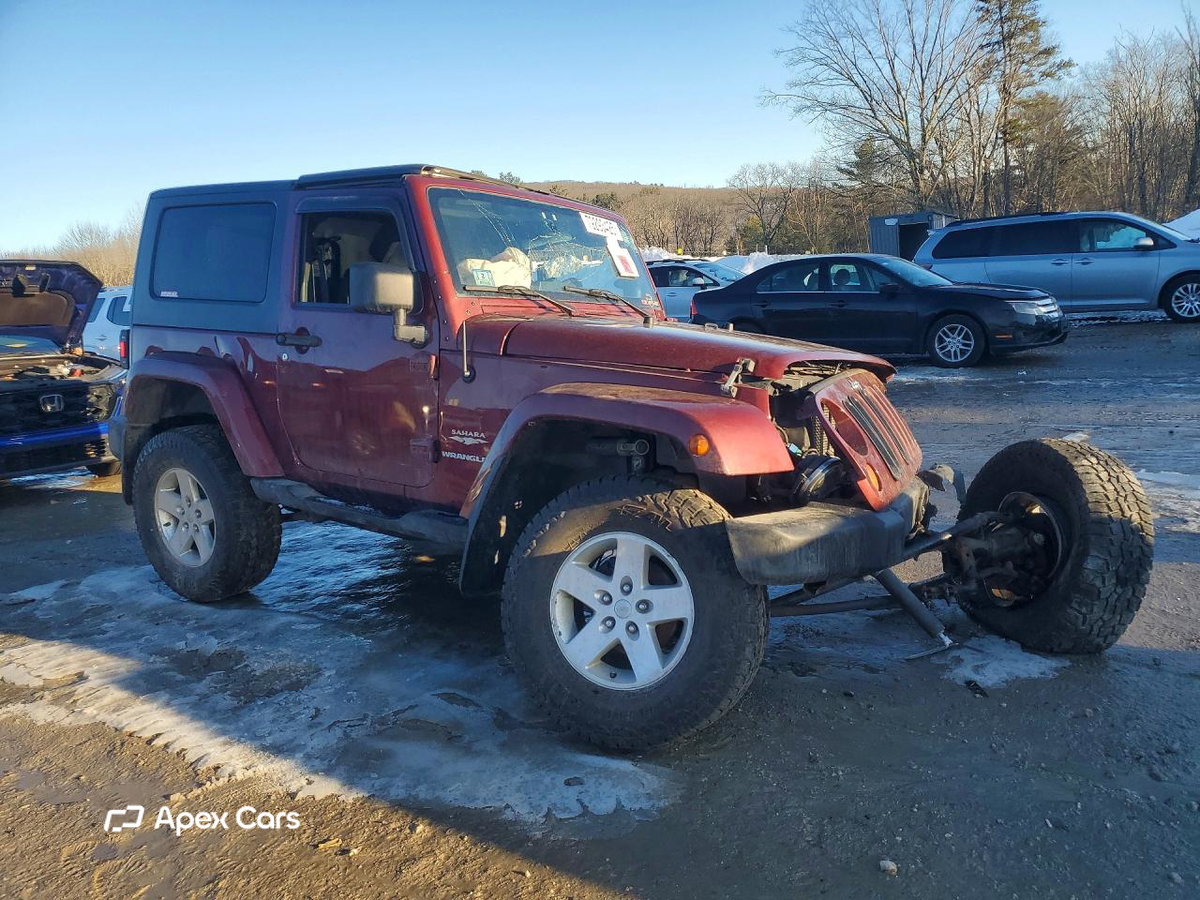 Jeep Wrangler 2007