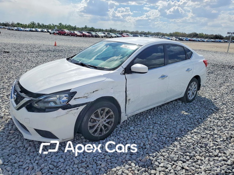 Nissan Sentra 2019 - Image 1 of 12