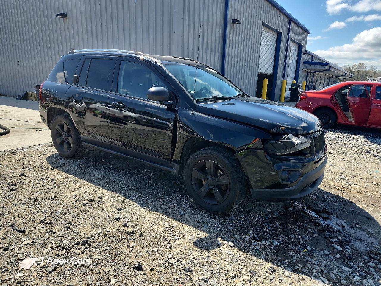 Jeep Compass 2014