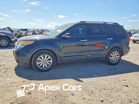 Ford Explorer 2014 - Image 1 of 14
