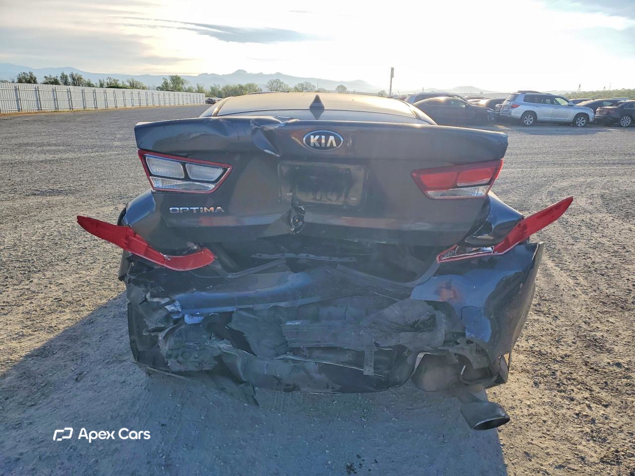 Kia Optima 2017