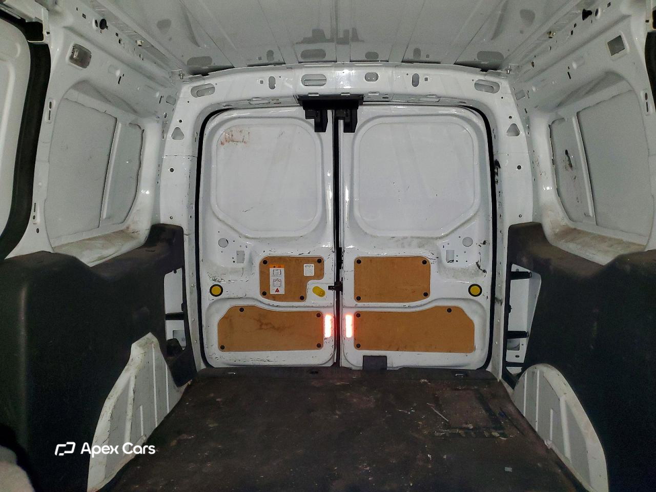 Ford Transit 2016