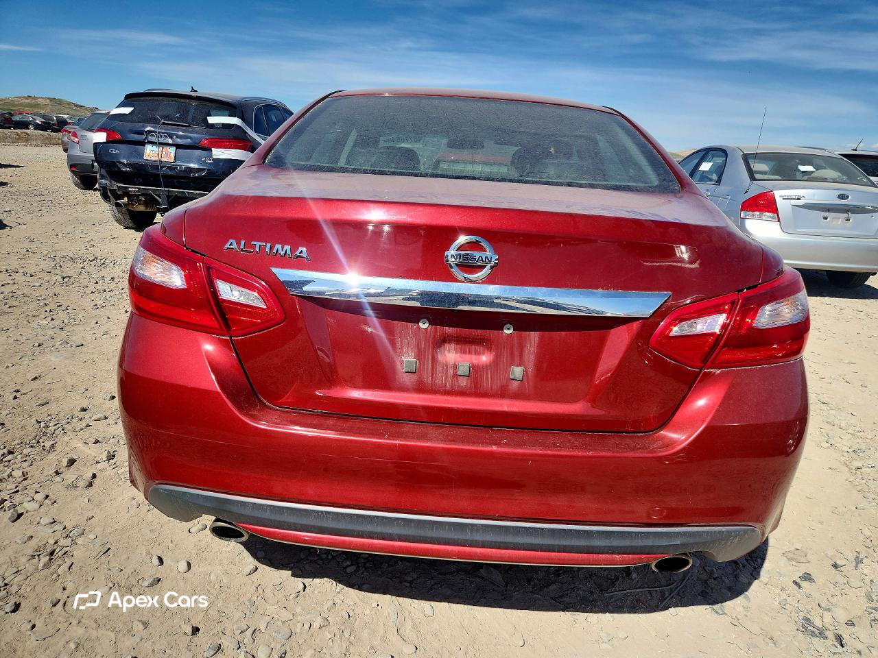 Nissan Altima 2016