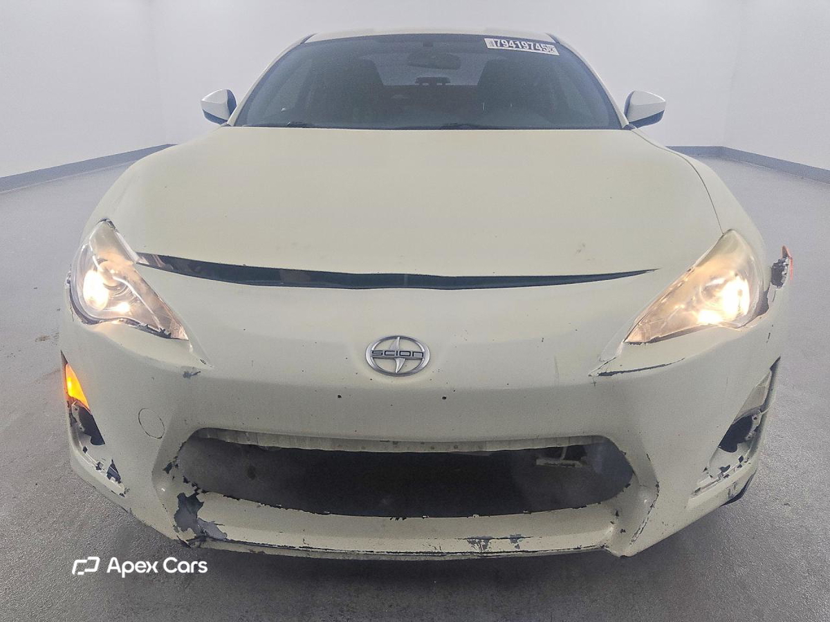 Scion FR-S 2016