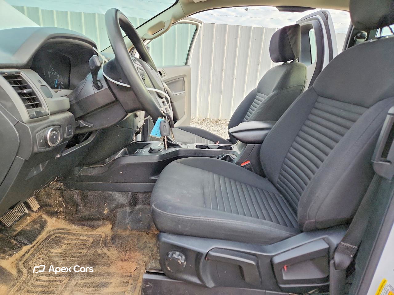 Ford Ranger 2021