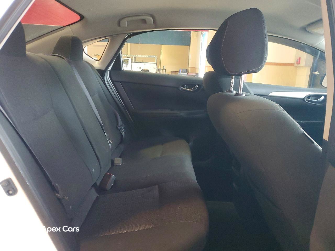 Nissan Sentra 2019