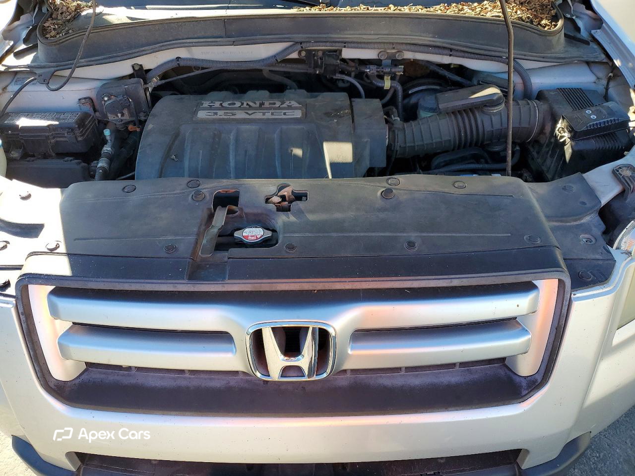 Honda Pilot 2007