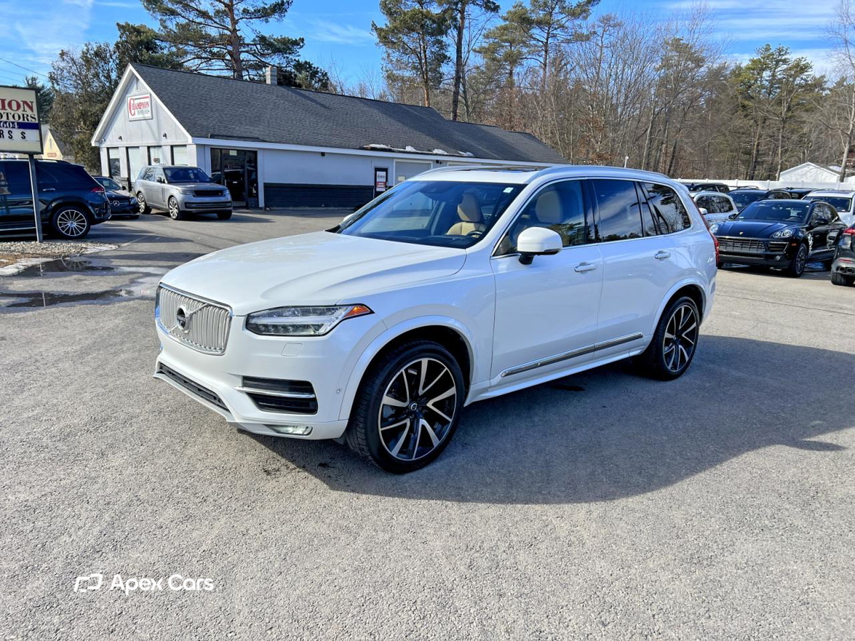 Volvo XC90 2019
