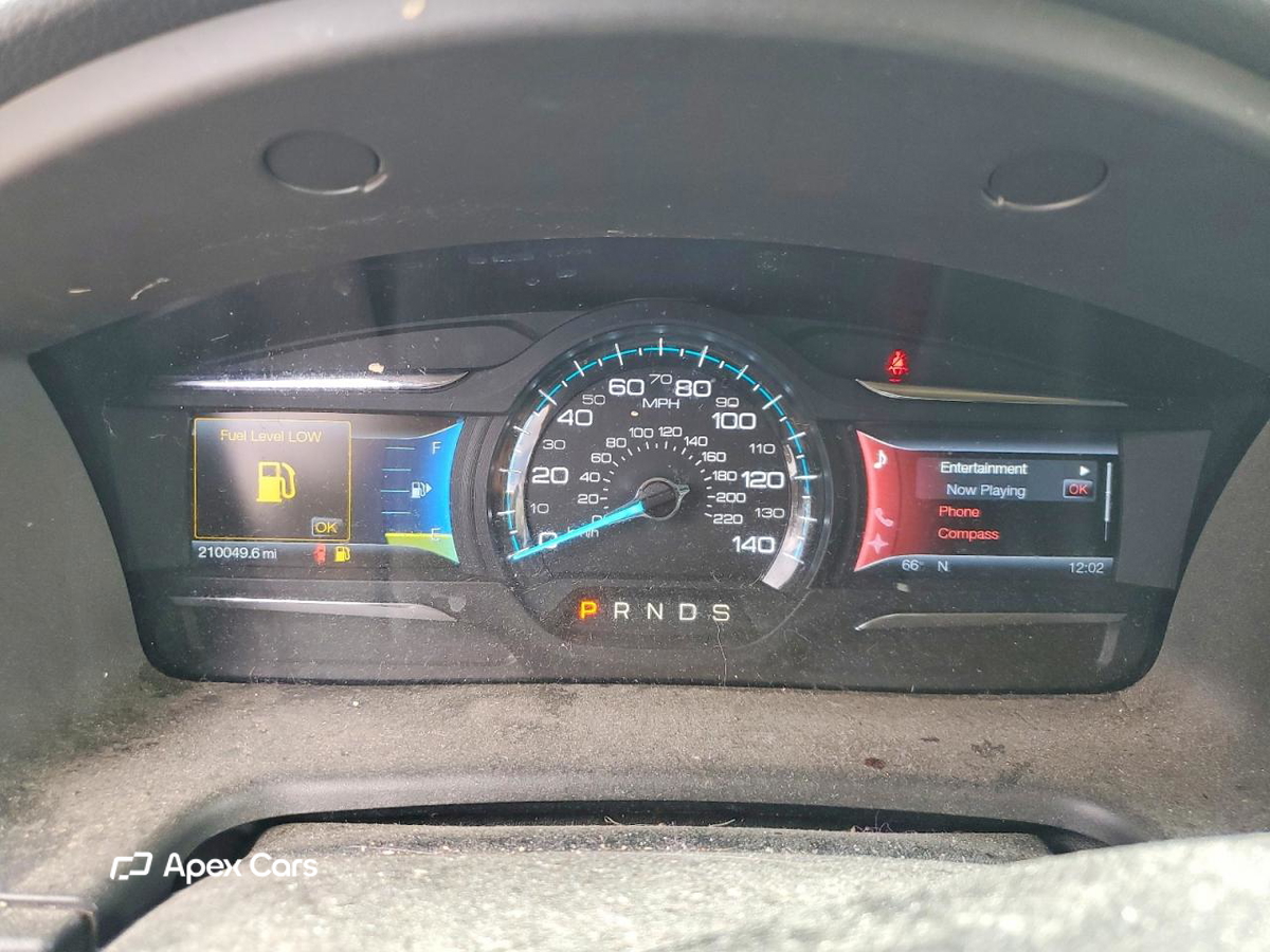 Ford Flex 2013