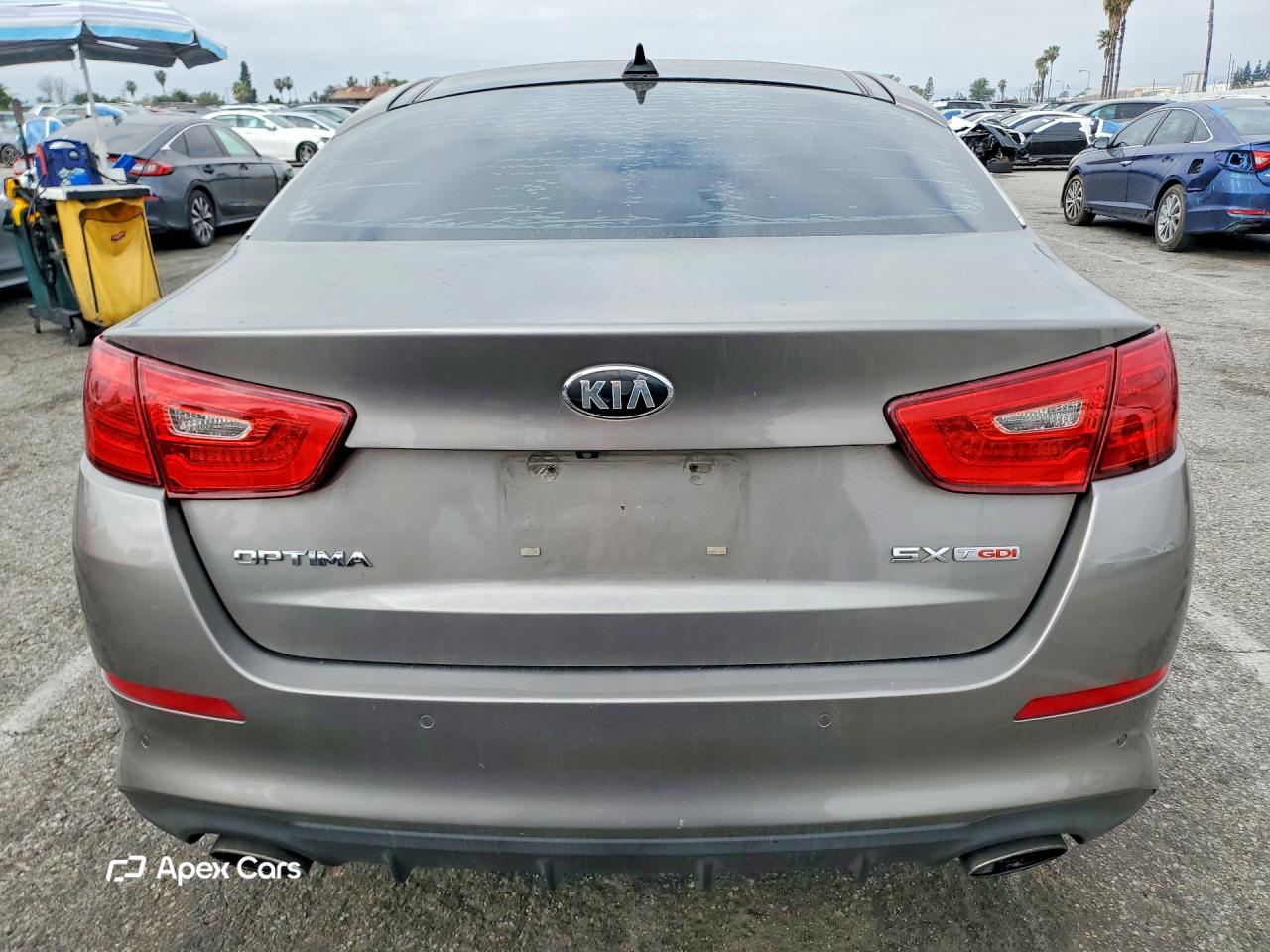 Kia Optima 2014