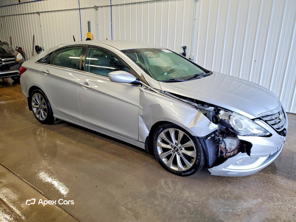 Hyundai Sonata 2012
