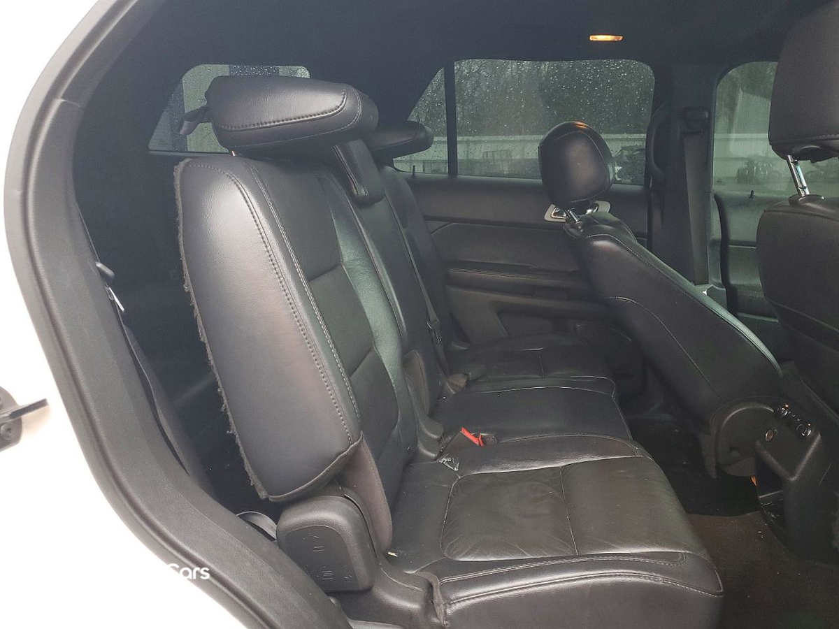 Ford Explorer 2012