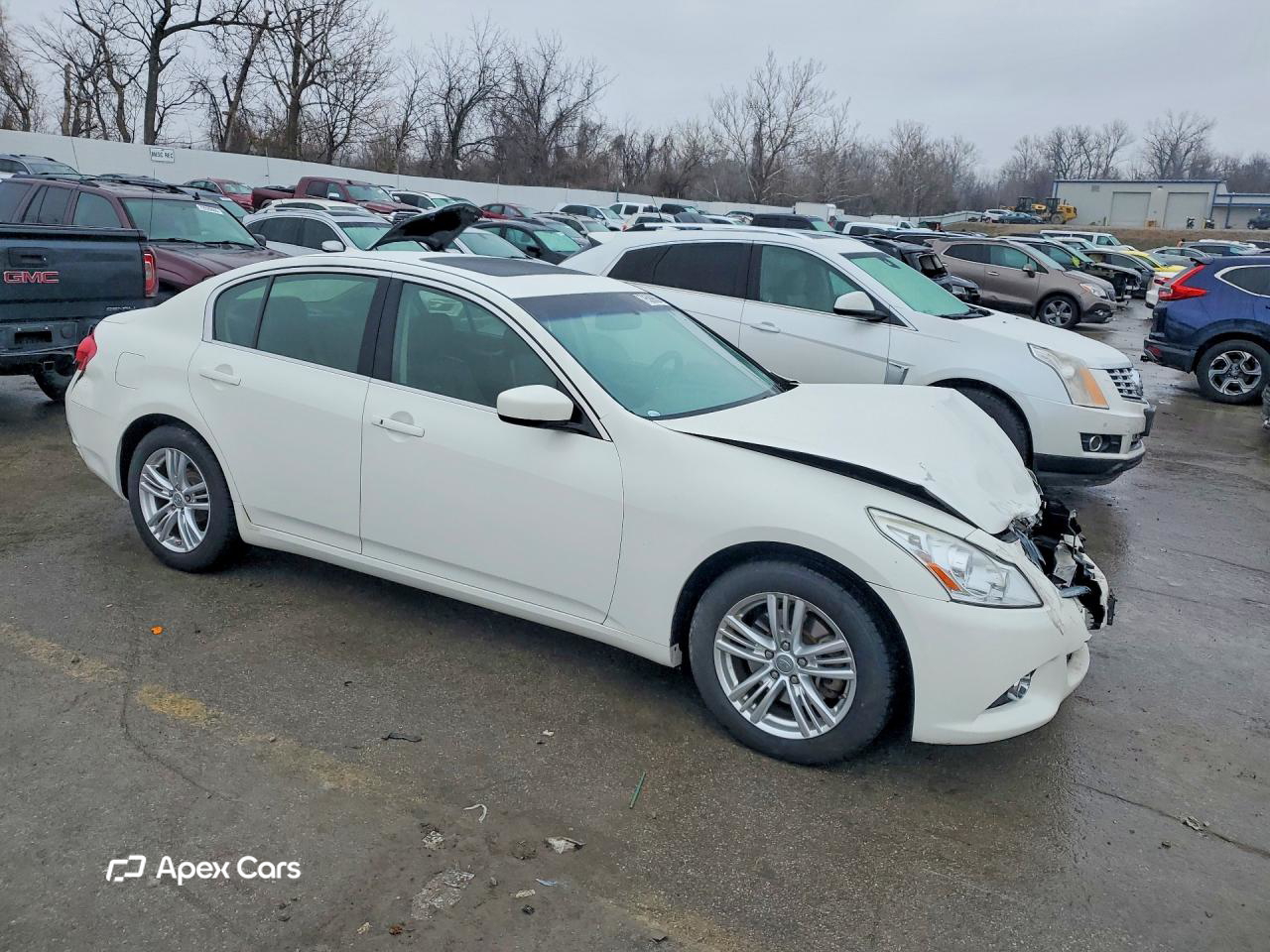 Infiniti G 2013