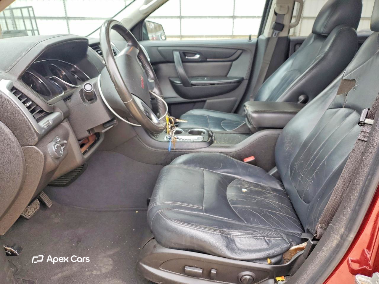 GMC Acadia 2015