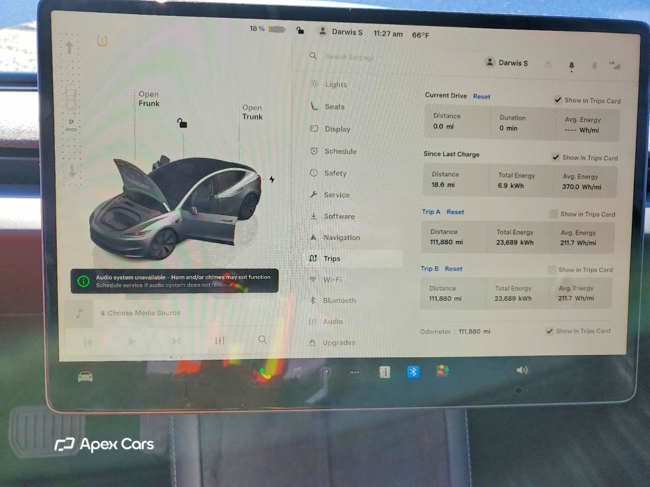 Tesla Model 3 2024