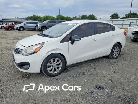 Kia Rio 2015 - Image 1 of 12