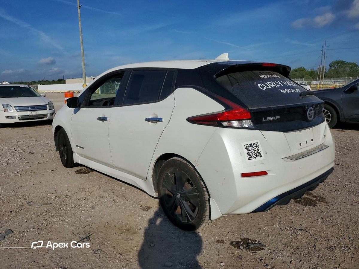 Nissan Leaf 2018