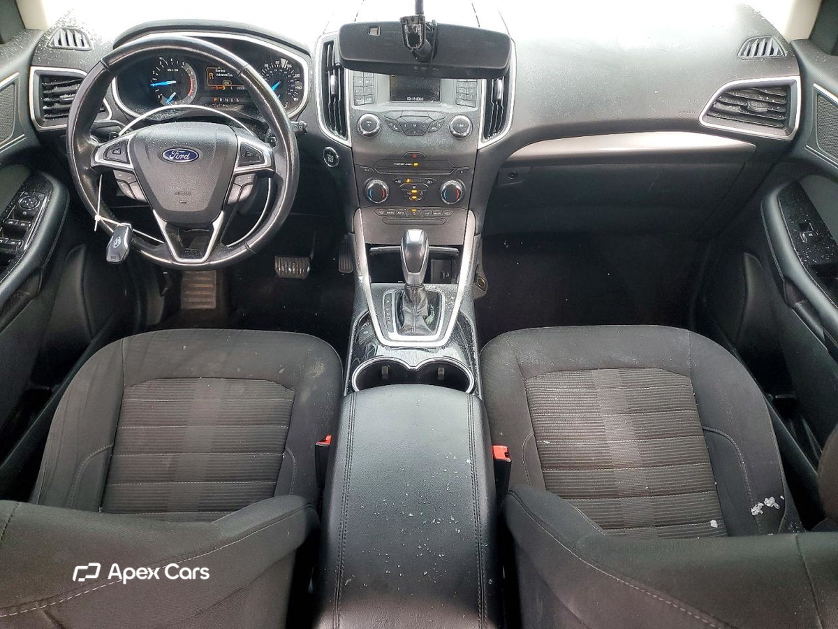 Ford Edge 2016