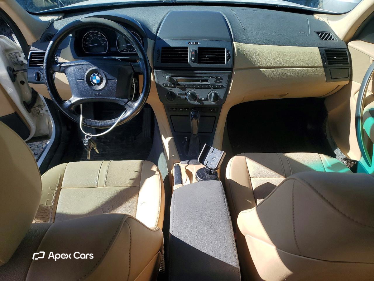 BMW X3 2004
