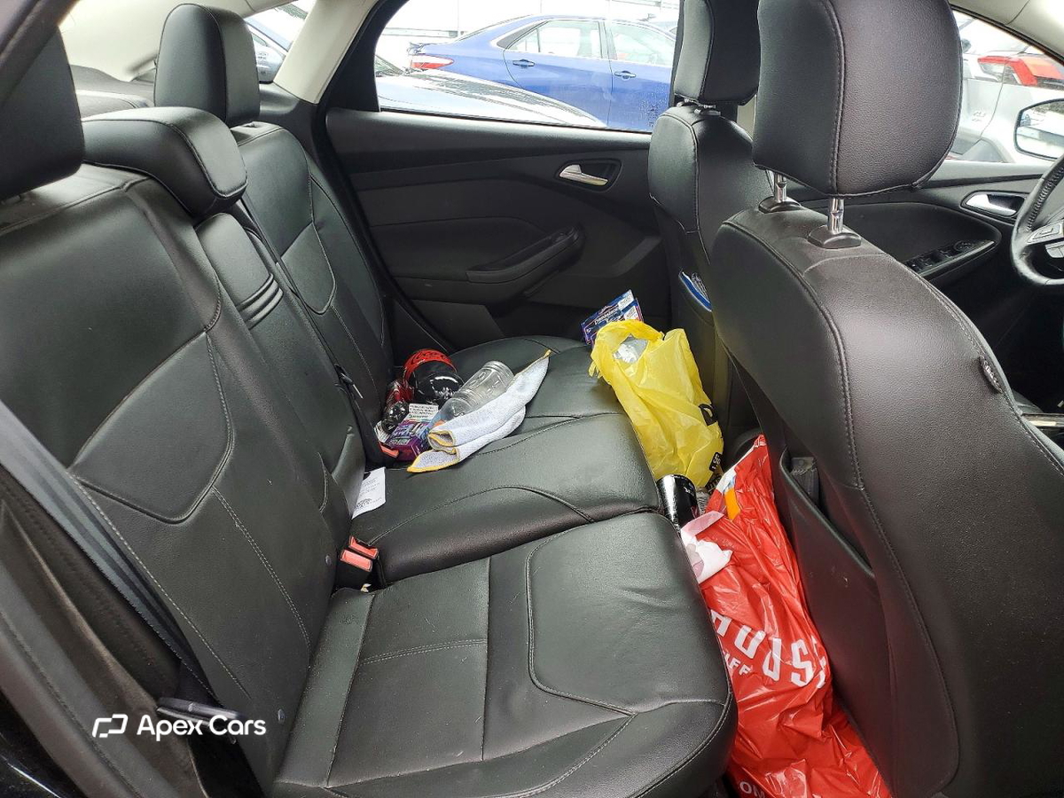 Ford Focus 2016